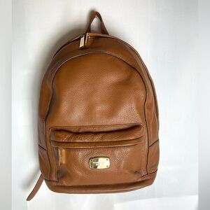 Michael Kors Backpack - leather